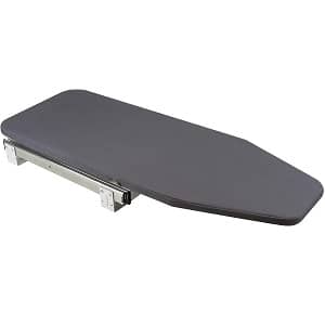 Emuca Iron 180º - Tabla de planchar plegable para mueble