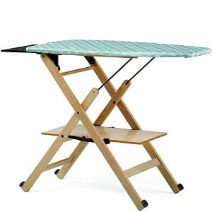 Foppapedretti Assai Tabla de Planchar, Natural,