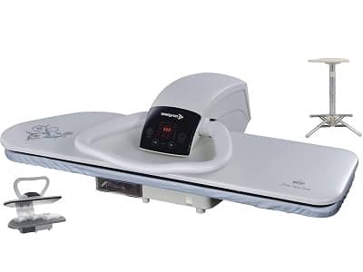 Speedypress Plancha de Vapor de Gran Resistencia Profesional 90HD