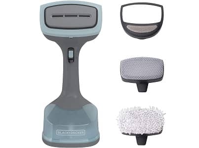 BLACK+DECKER Avanzado HGS200 - Vaporizador