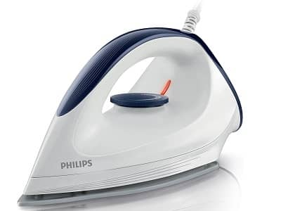 Philips GC160/02 - Plancha en seco