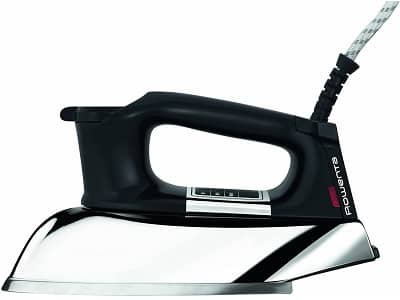 Rowenta FS3010E0 Hierro de planchar con cable, 1200 W, color aluminio