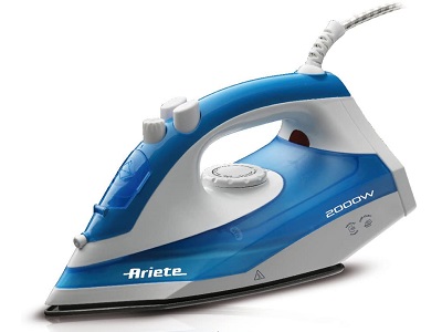 Ariete 6234, Plancha de vapor compacta