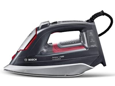 Bosch TDI953222V Plancha de Vapor, Motor de Inyección, Tecnología VarioComfort