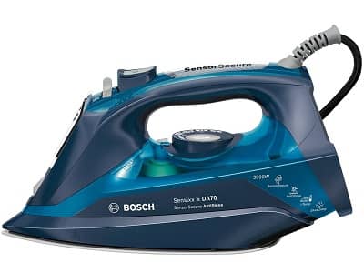 Bosch TDA703021A, Plancha de Vapor, 3000W