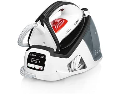 Bosch TDS4070 Serie 4 EasyComfort Centro de planchado, 2.400 W