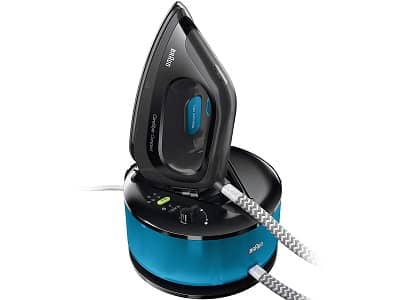 Centro planchado compacto Braun CareStyle Compact IS 2055 BK