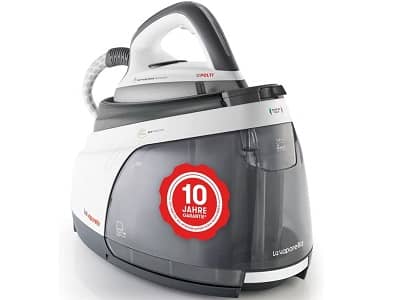 Polti La Vaporella XB50R, 2350 W, Centro de planchado con Regulación de vapor en 3 posiciones, Steam Boost