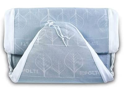 Polti PAEU0339 - Funda para tabla de planchar XL apta para superficies de hasta 124 x 48,5 cm