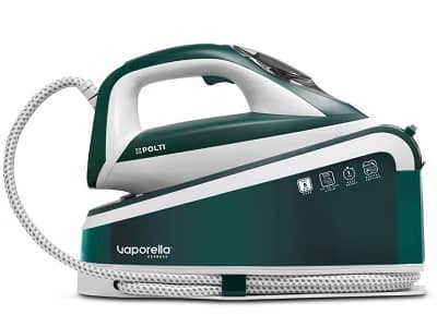 Polti Vaporella Express VE30.20 Generador de Vapor Tecnología ONE TEMPERATURE para todos los tejidos y digital setting