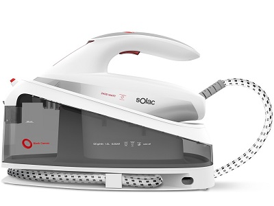 Centro de planchado Solac Blank Canvas CPB6200