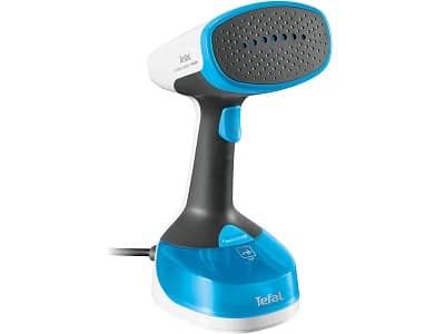 Tefal Access Steam Minute DT7000 - Cepillo de vapor de 1100 W - Sin arrugas en unos minutos. 3 accesorios incluidos