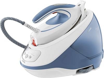 Tefal Express Protect SV9202 - Centro de planchado con colector anti-cal extraíble que facilita el mantenimiento