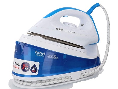 Centro de planchado Tefal Fasteo SV6010