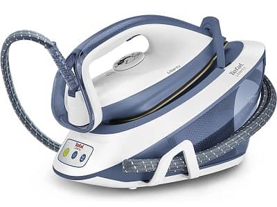 Tefal Liberty SV7020 - Centro de Planchado. Más libertad gracias a un planchado más rápido y sencillo. 2200 W