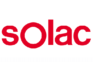 Planchas Solac -  Logo